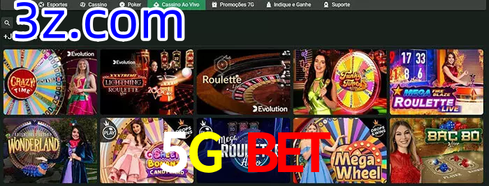 5G BET bet