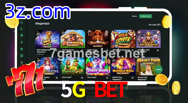 5G BET aplicativo