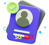 Tornar-se um membro do 5G BET é muito simples