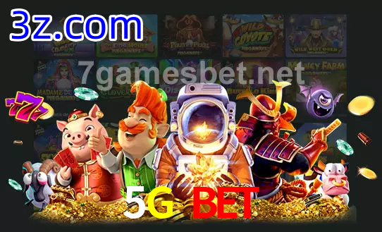cassino 5G BET